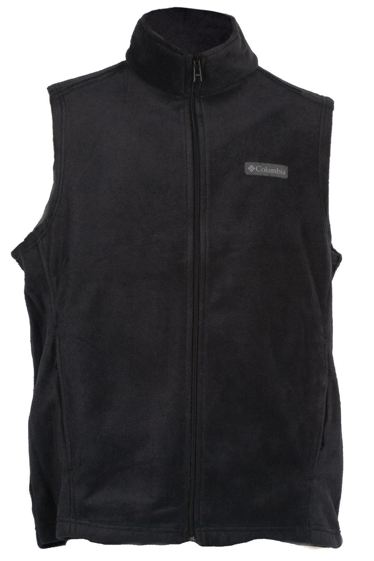 Columbia mens cheap fleece vest