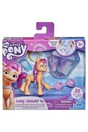 My Little Pony Sunny Starscout F1785 F2454 Lisanslı Ürün po5010993836611
