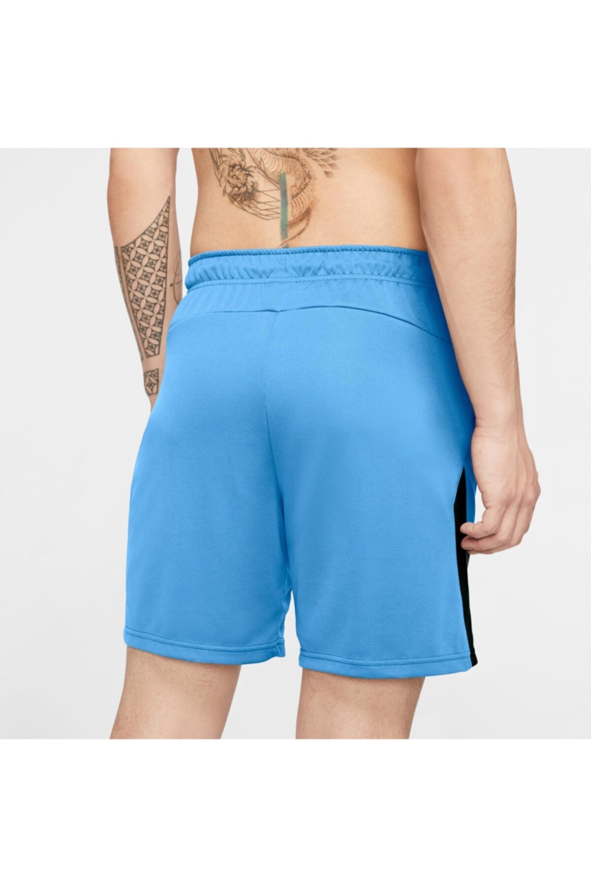 شورت و شلوارک مردانه آبی نایکی | TYC00281123979 اورجینال - تصویر 2