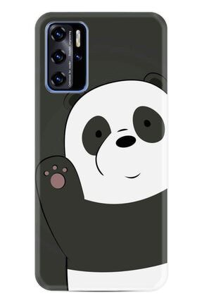P13 Blue Max L 2022 Kılıf Silikon Desen Özel Seri Hello Panda 1709 yenimax2022xfozel8