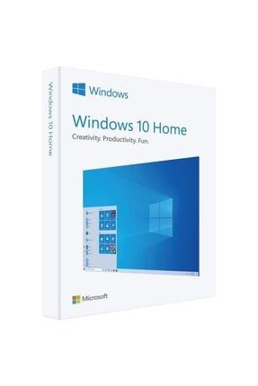 Windows 10 Home Dijital Ürün Lisans Anahtarı Key 32&64 Bit Uyumlu Hemen Teslim WIN10PR3