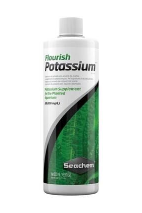 Flourish Potassium Sıvı Bitki Gübre 500 ml 000116046305