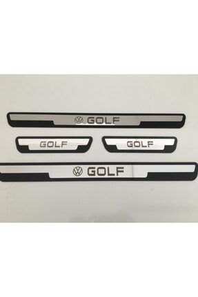 Vw Volkswagen Golf 5 Pleksi Kapı Eşiği Takımı Basamak Çıtası TYC00265941355