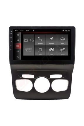 Citroen C4 Android Uyumlu Multimedya Navigasyon Kamera Ful+ful NVC-C4Y