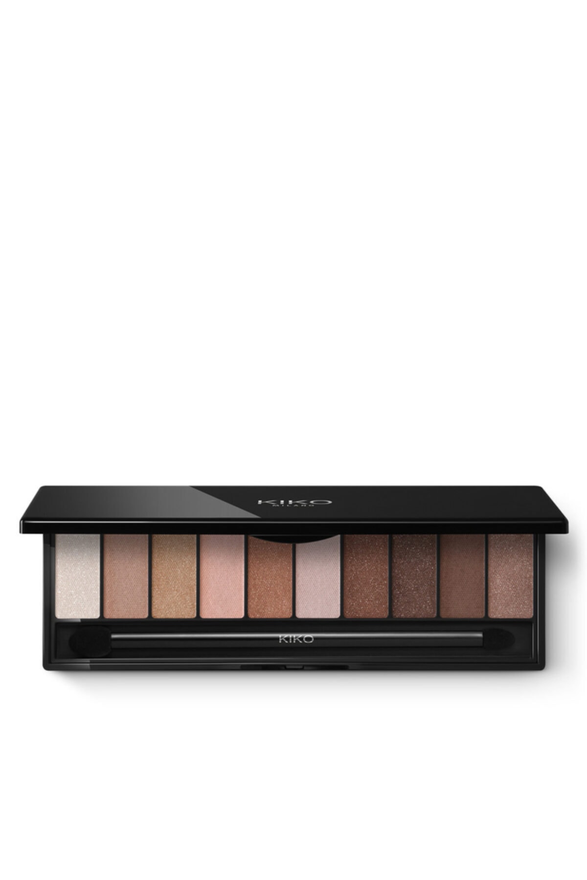 Kiko Göz Farı Paleti - Soft Nude Eyeshadow Palette 02 Warm Tones