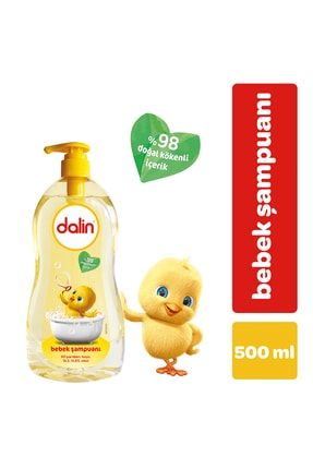Klasik Şampuan 500 ml DLN31800