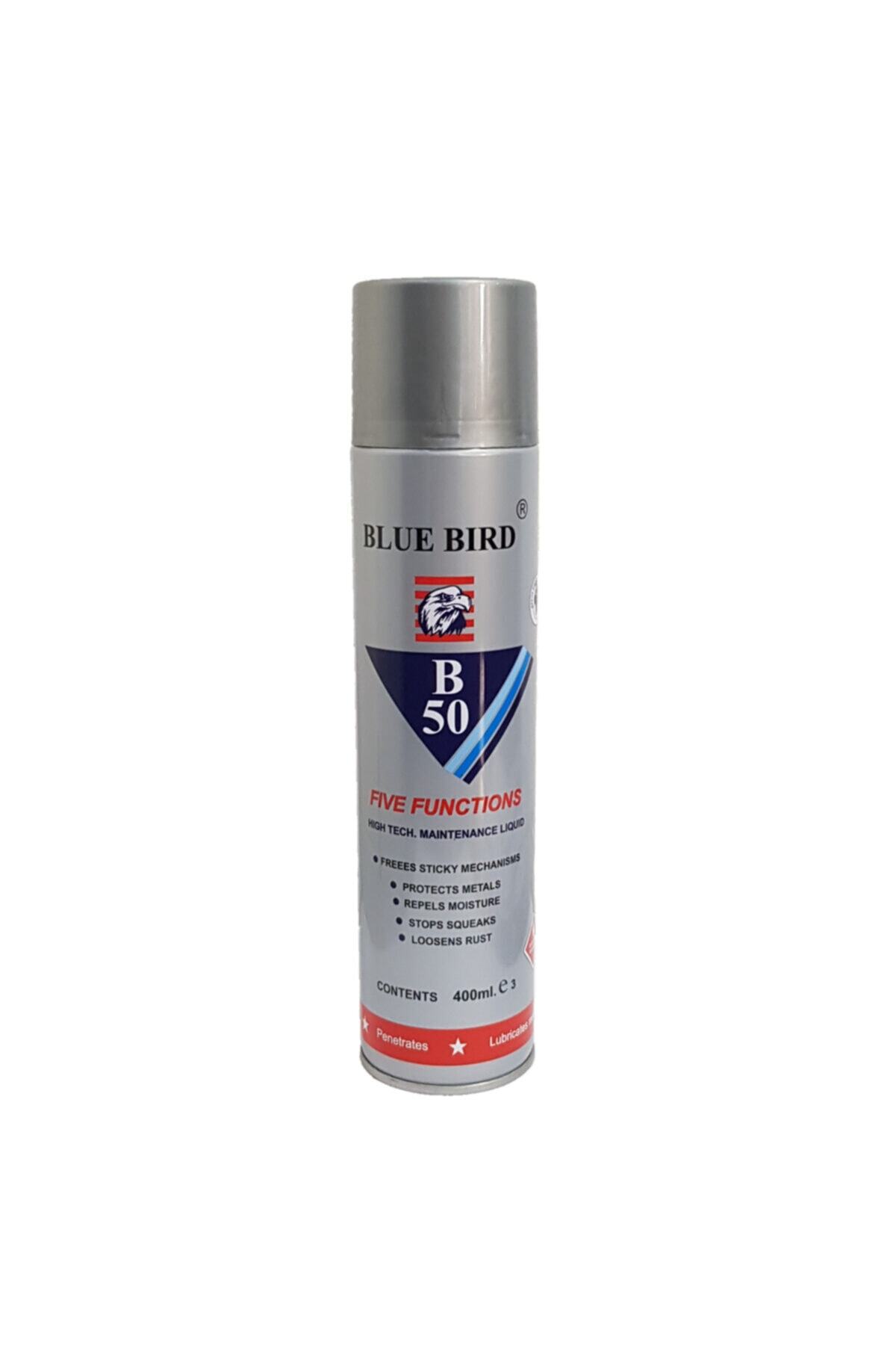 Beta - Blue Bird B-50 Pas Sökücü Ve Koruycu Sprey (5 FONKSİYONLU)