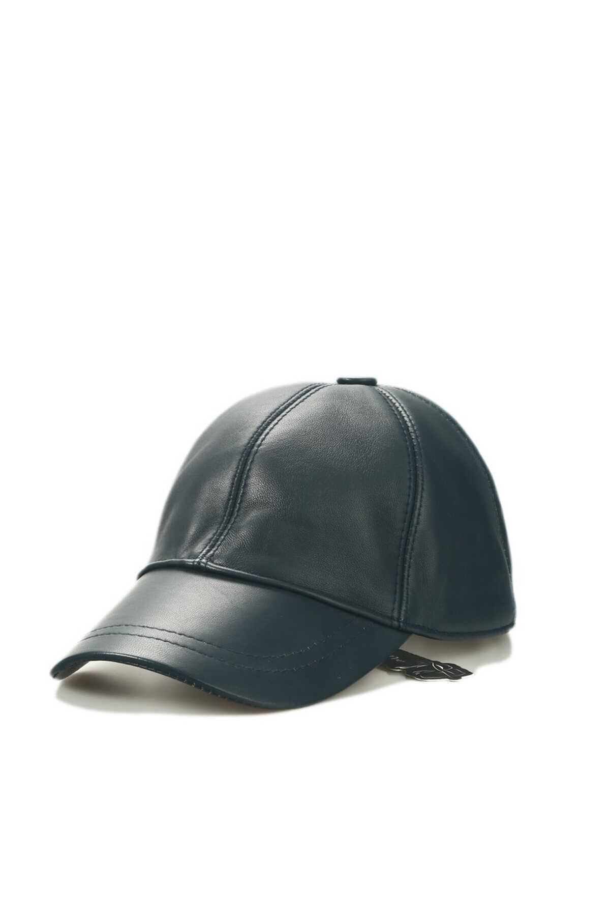 Genuine leather hat deals