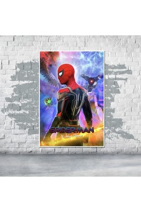 Örümcek-adam: Eve Dönüş Yok - Resim Film Posteri 3 PO-SPDR-304