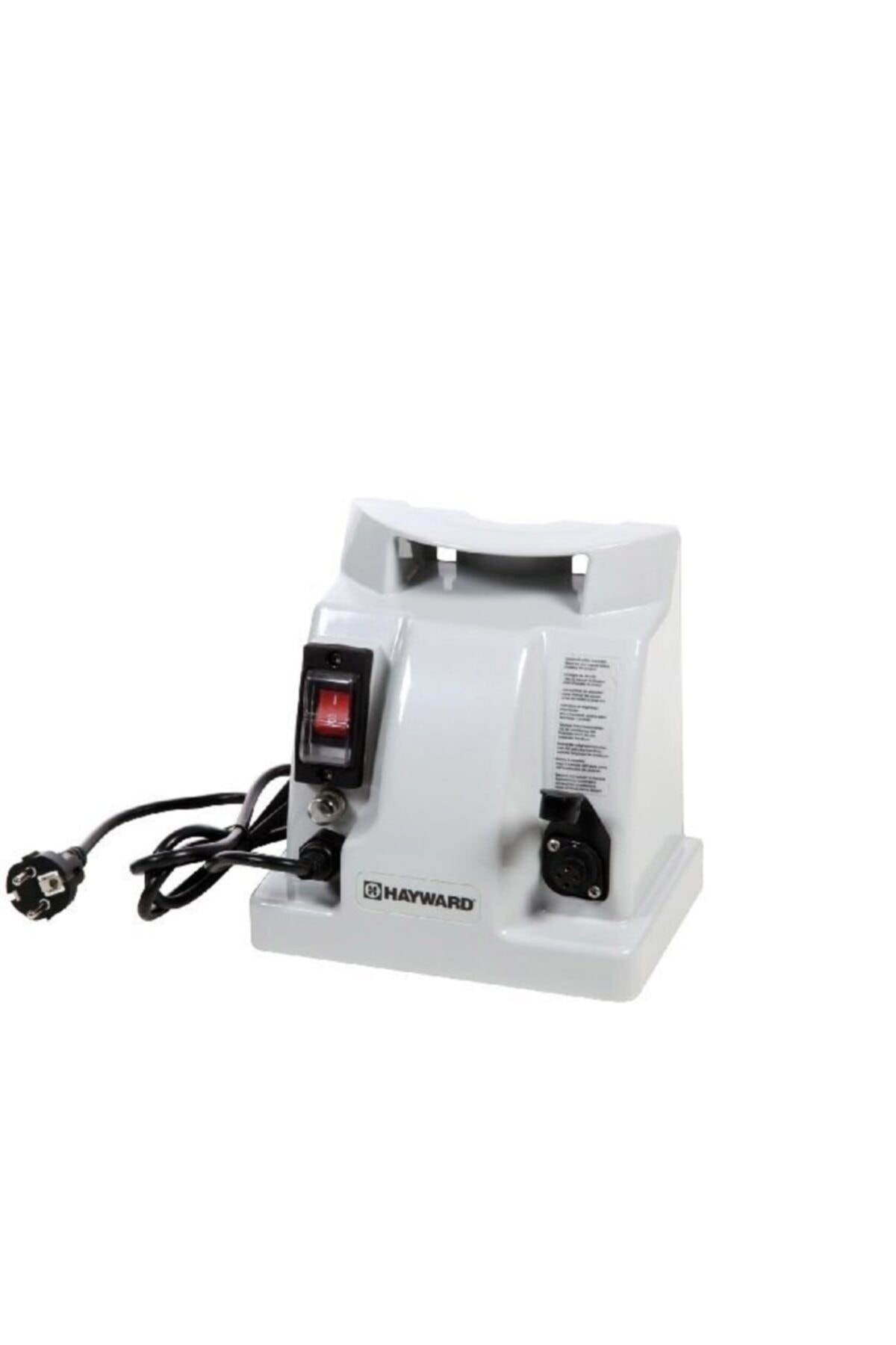 Tigershark 2 Havuz Robotu Taşıma Arabalı 4