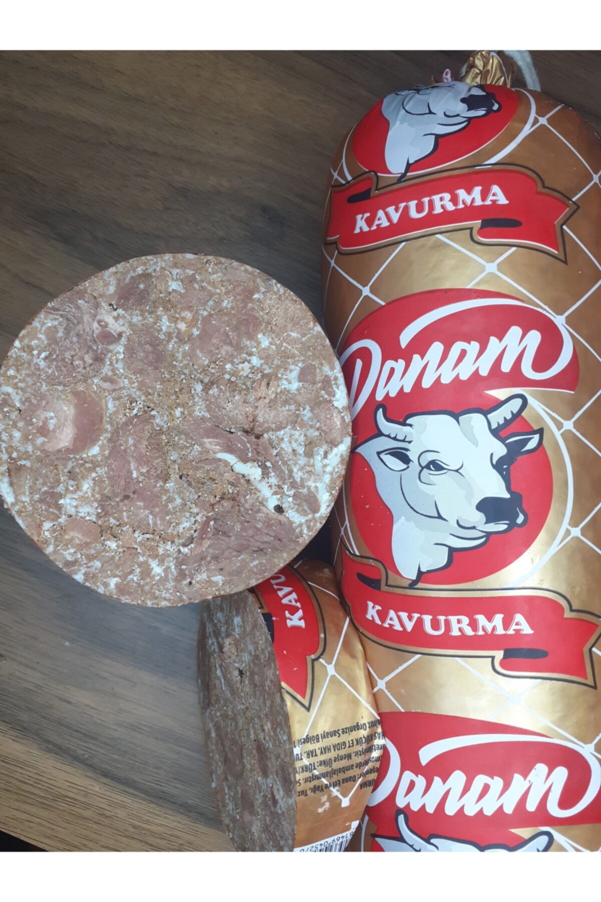 Danam Sucukları Has Kavurma