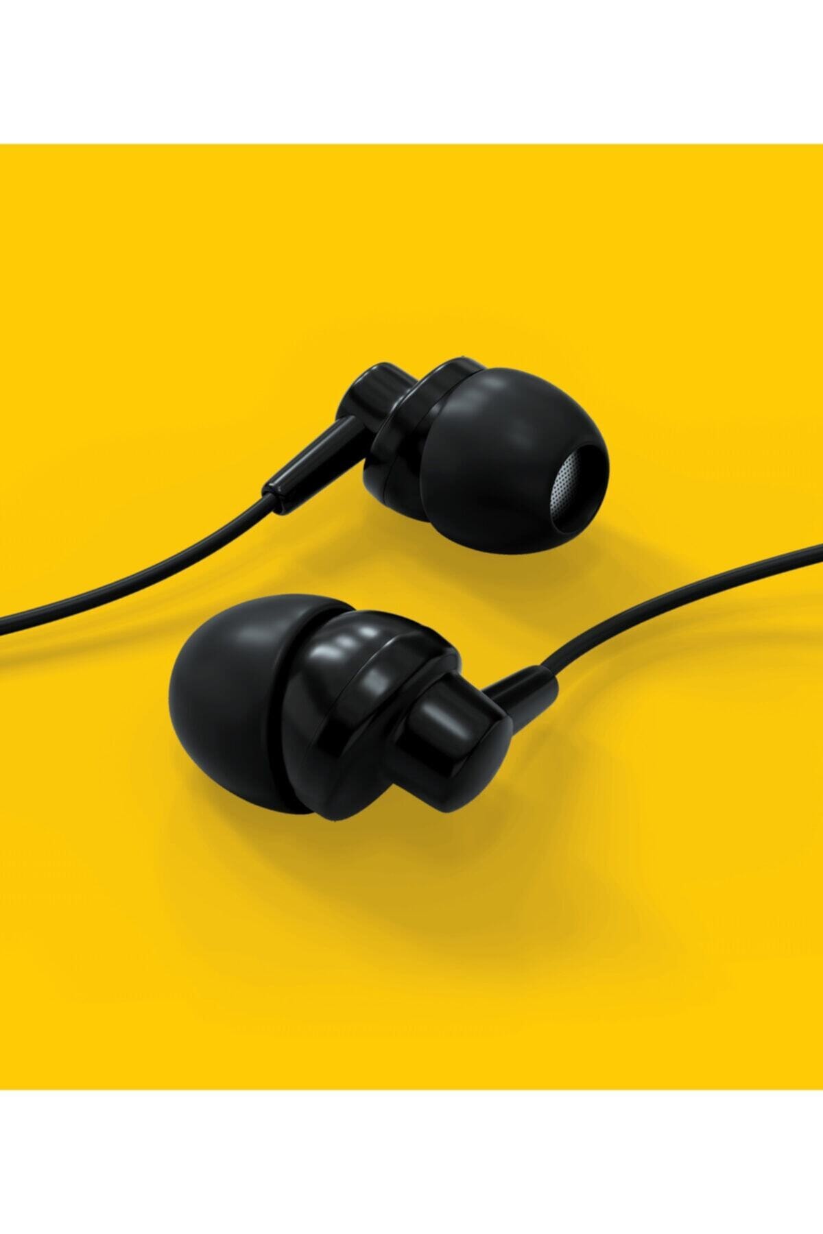 K13 In-Ear Wired Headset with Microphone