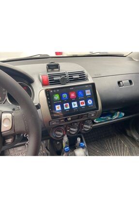 Honda Jazz City Android Multimedya Navigasyon Kamera Ful+ful NVC-JC
