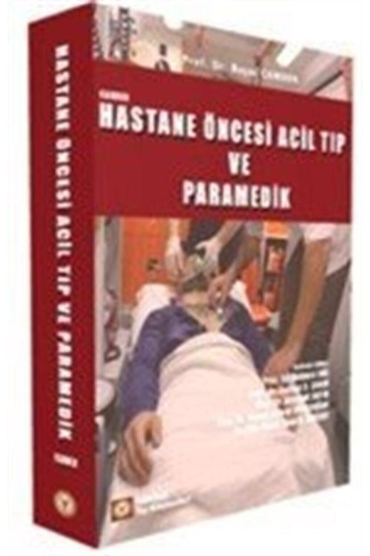 İstanbul Tıp Kitabevi Hastane Öncesi Acil Tıp Ve Paramedik Fiyatı Yorumları Trendyol 9507