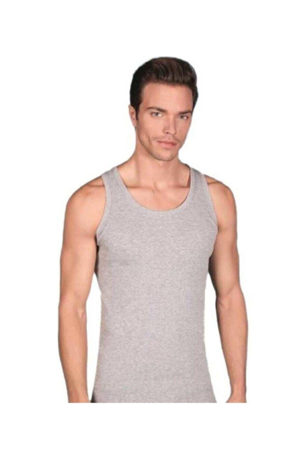 DuruDeniz Tricou Berrak 1029 (pachet De 6) Masculin - S