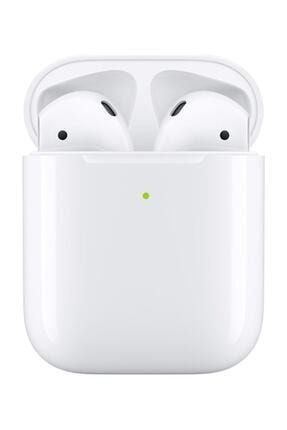 Beyaz Airpods 2. Nesil Iphone-android Uyumlu Bluetooth Kulaklık 690