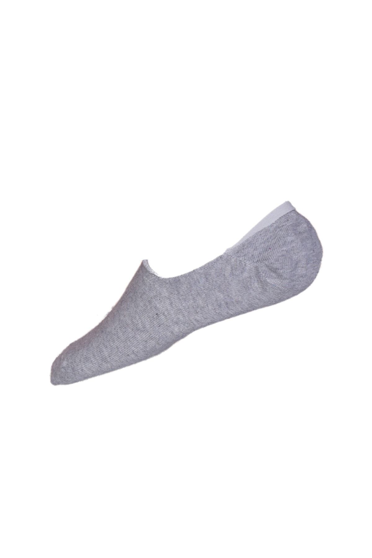 HUMMEL Hmlmını جوراب سایز کم سوکت یونیسکس خاکستری