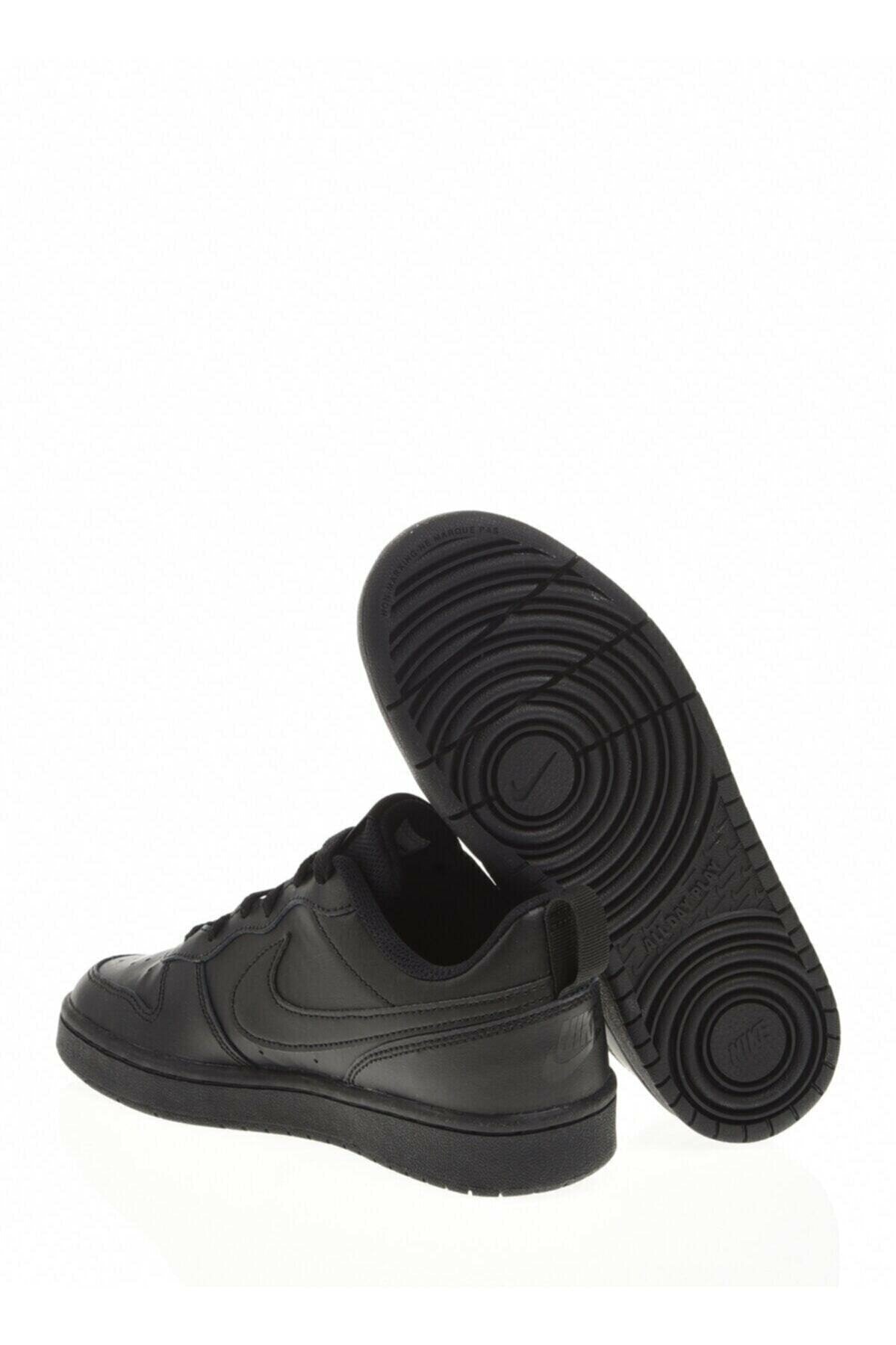 کفش پسرانه Bq5448-001 Nike نایکی کورت Borough Low 2 اورجینال - تصویر 2