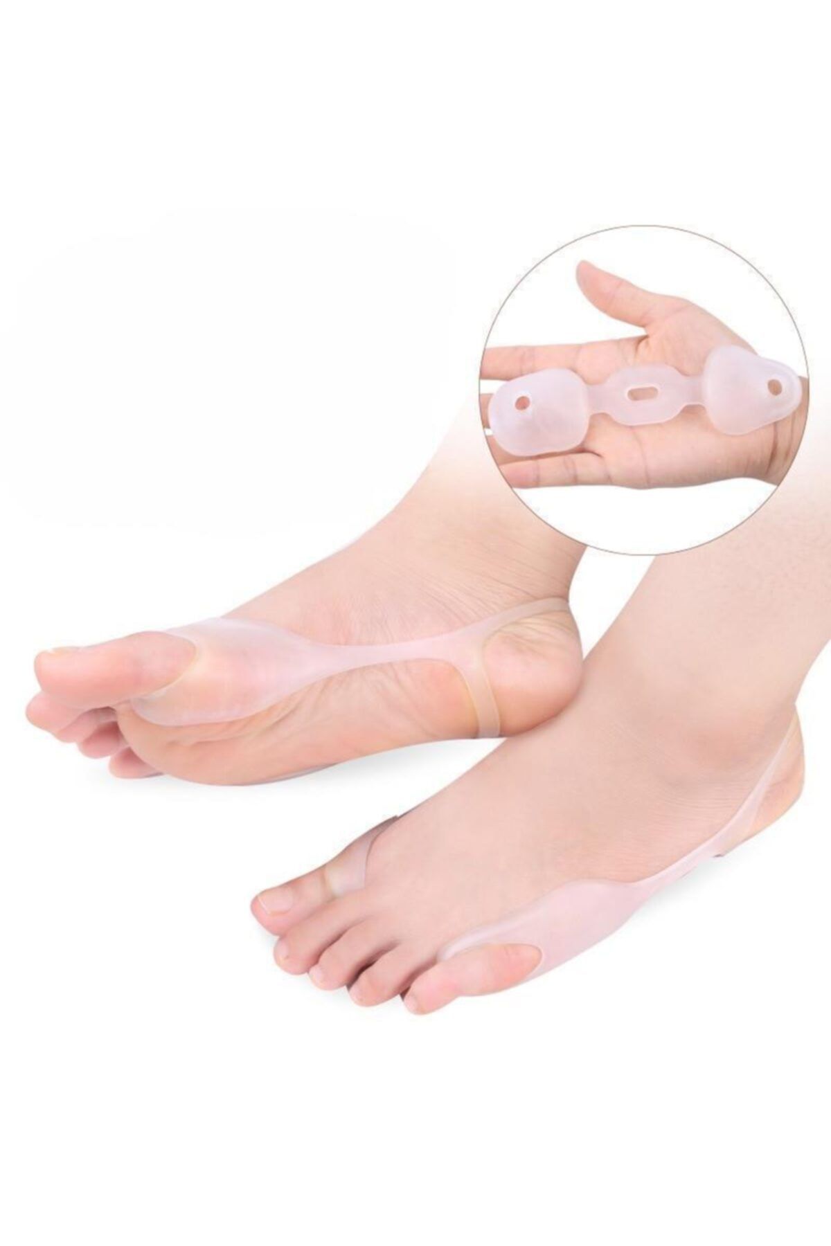 Ayak Parmak Şekil Duruş Düzeltici Halluks Valgus Kemik Çıkıntı - 4