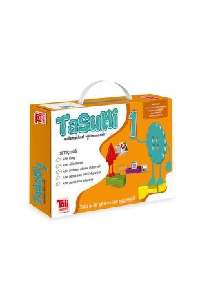 Tasuhi-1 Matematiksel Eğitim Modeli tg-9564