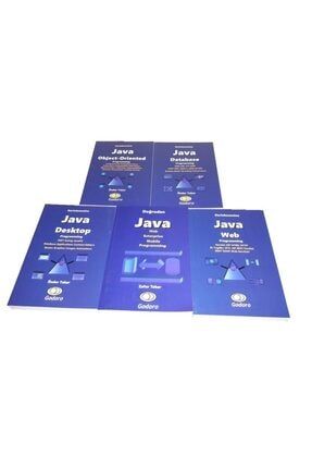Derinlemesine Java 5 Kitap 978-605-9901