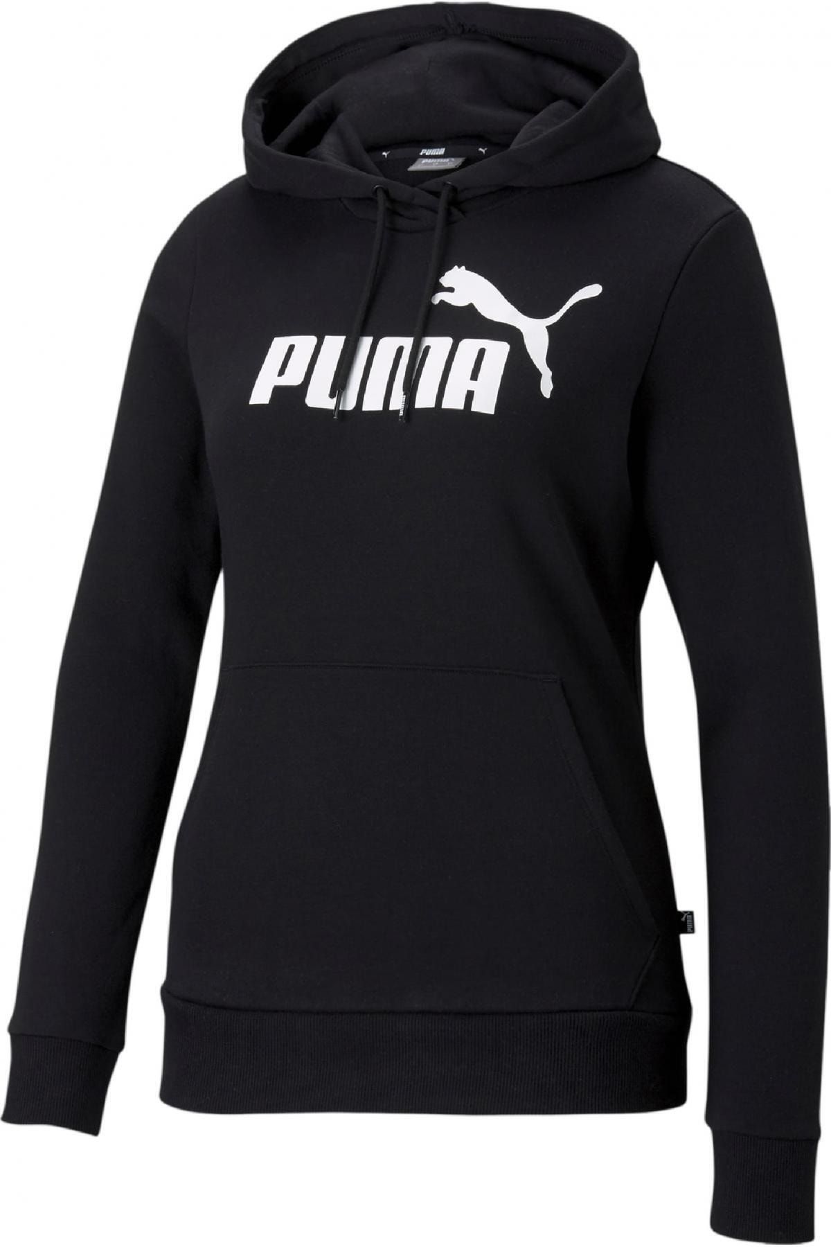 Ladies puma hoodie discount