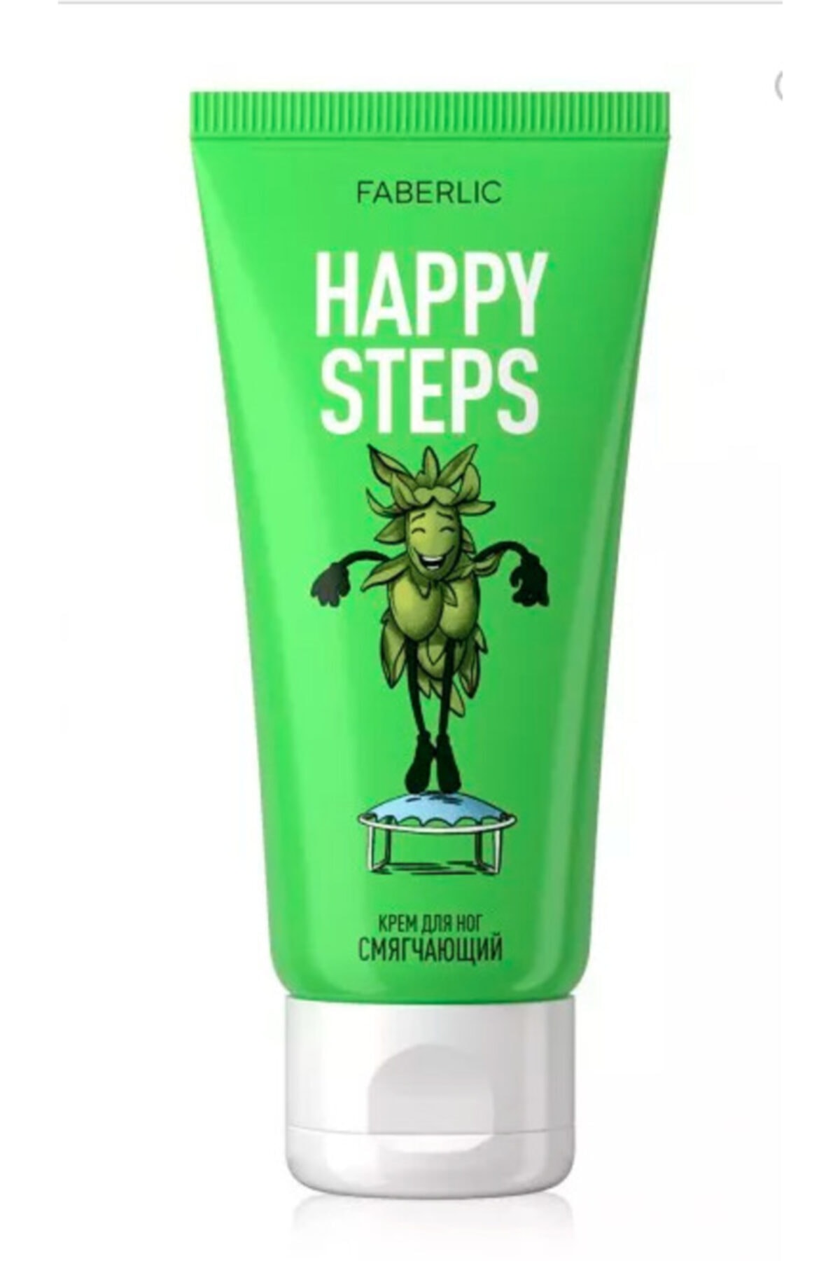 Happy Steps Serisi Yumuşatıcı Ayak Kremi