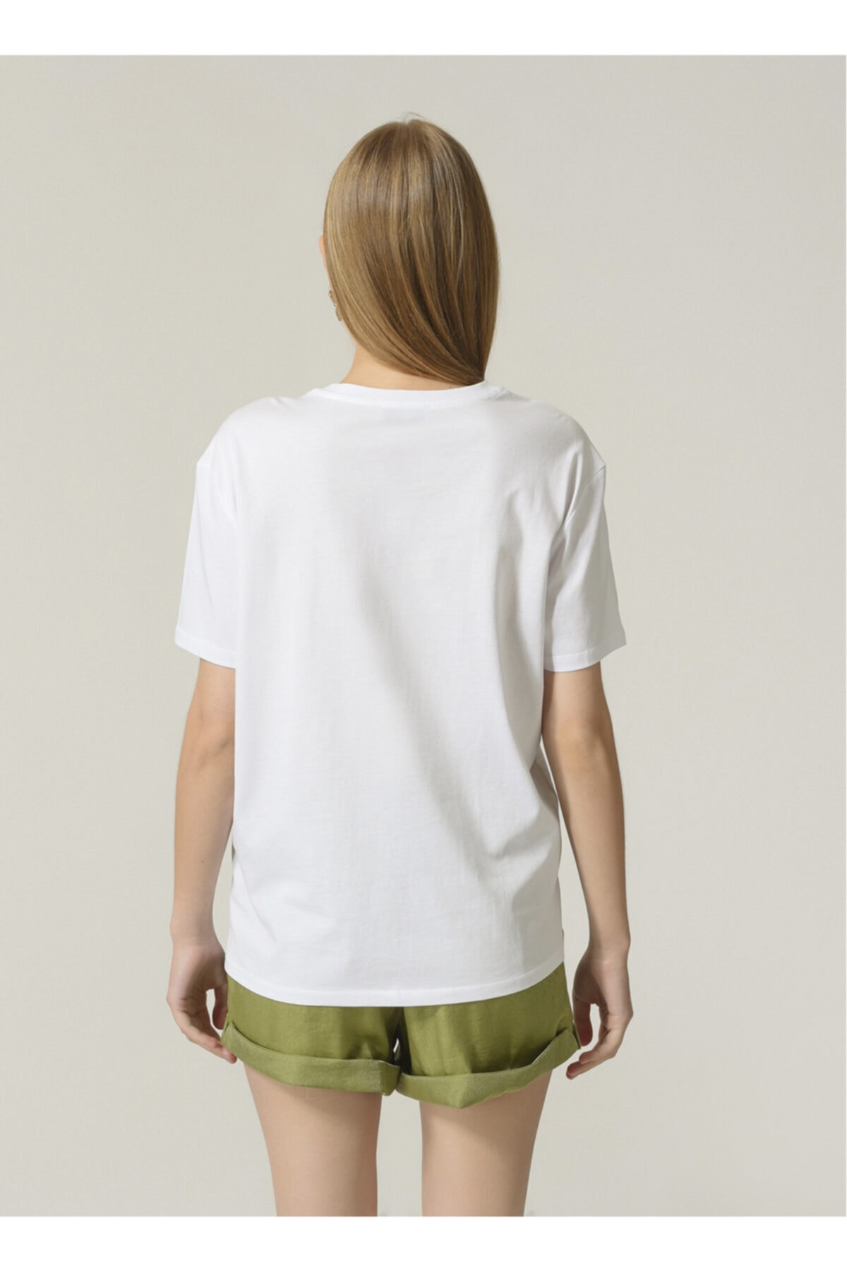 T-shirt, 42, Beyaz
