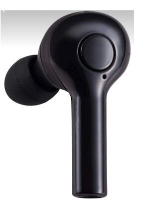 Mx10 Kablosuz Kulaklık Bluetooth Kulakiçi Kulaklık Siyah TYC00179706299