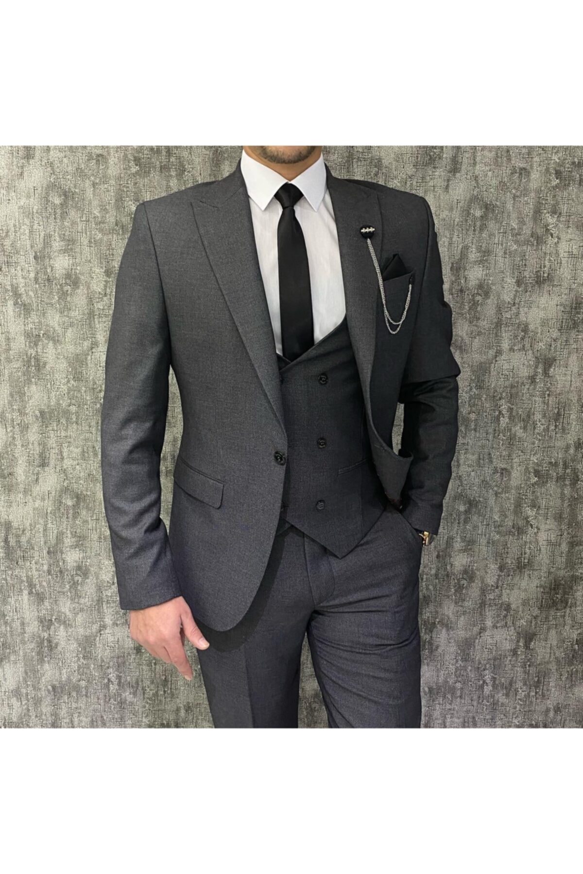 Terziayhan  Takım Elbise Slim Fit - Görsel 2