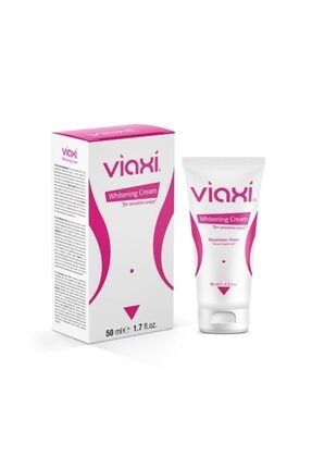 Viaxi Whitenning Cream 50 Ml Renk Açıcı Cilt Bakım Kremi TYC00298287677