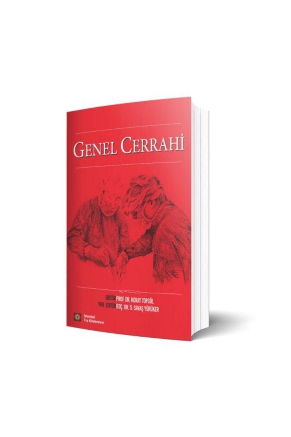 İstanbul Tıp Kitabevi Genel Cerrahi