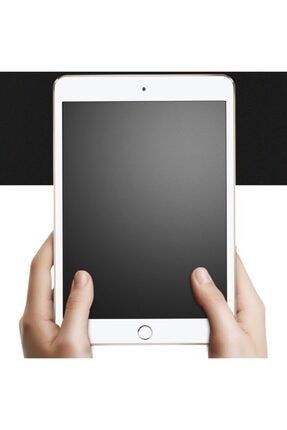 Apple Ipad 9.7 2018 Esnek Mat Nano Tam Kaplayan Ekran Koruyucu (seramik Tablet)-(beyaz) TABLETSERAMİKDİKKATHEPTEK1