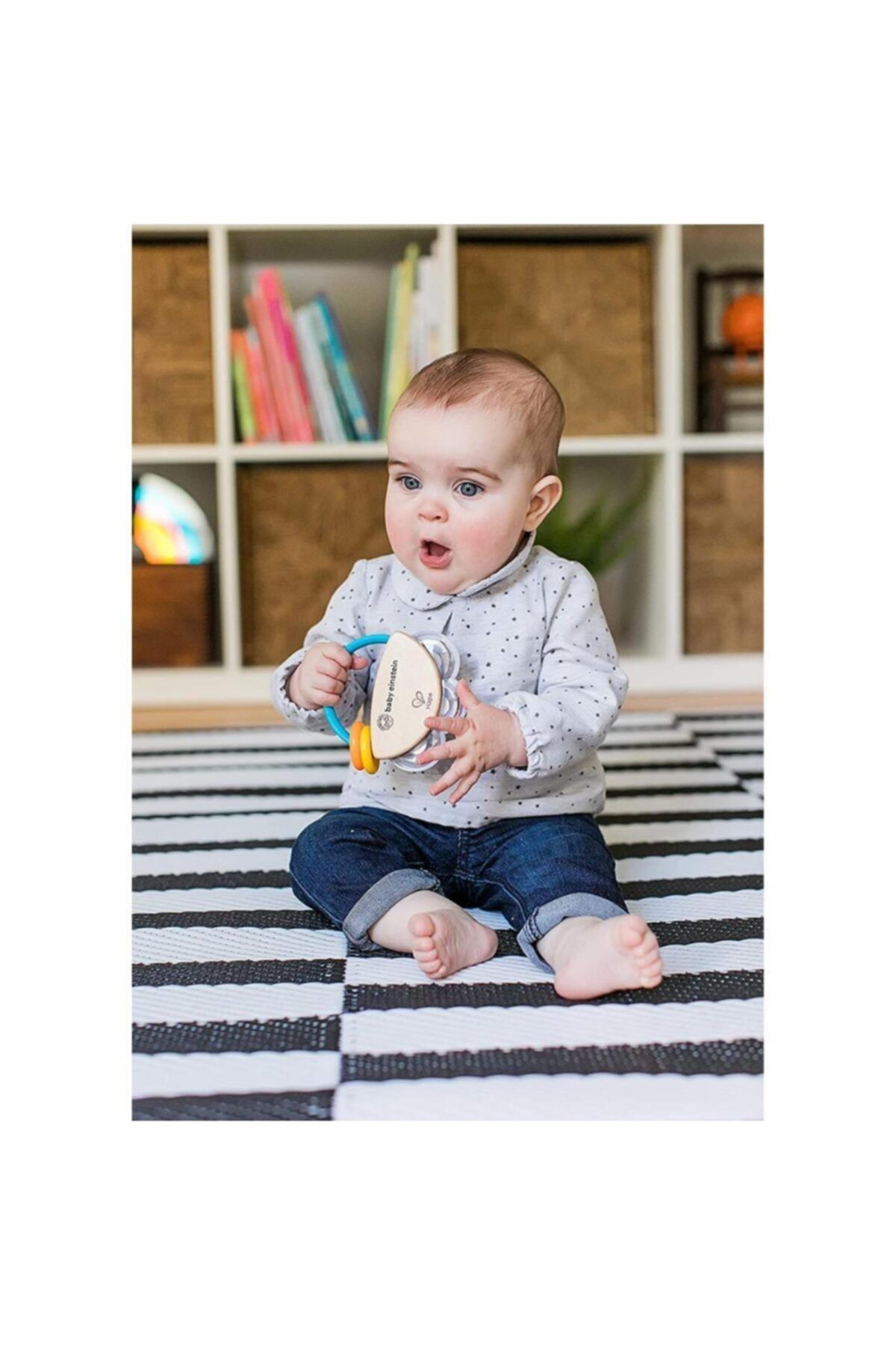 Hape tambourine cheap