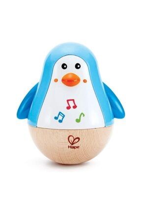 Müzikli Hacıyatmaz Penguen Penguin Musical Wobbler 01715