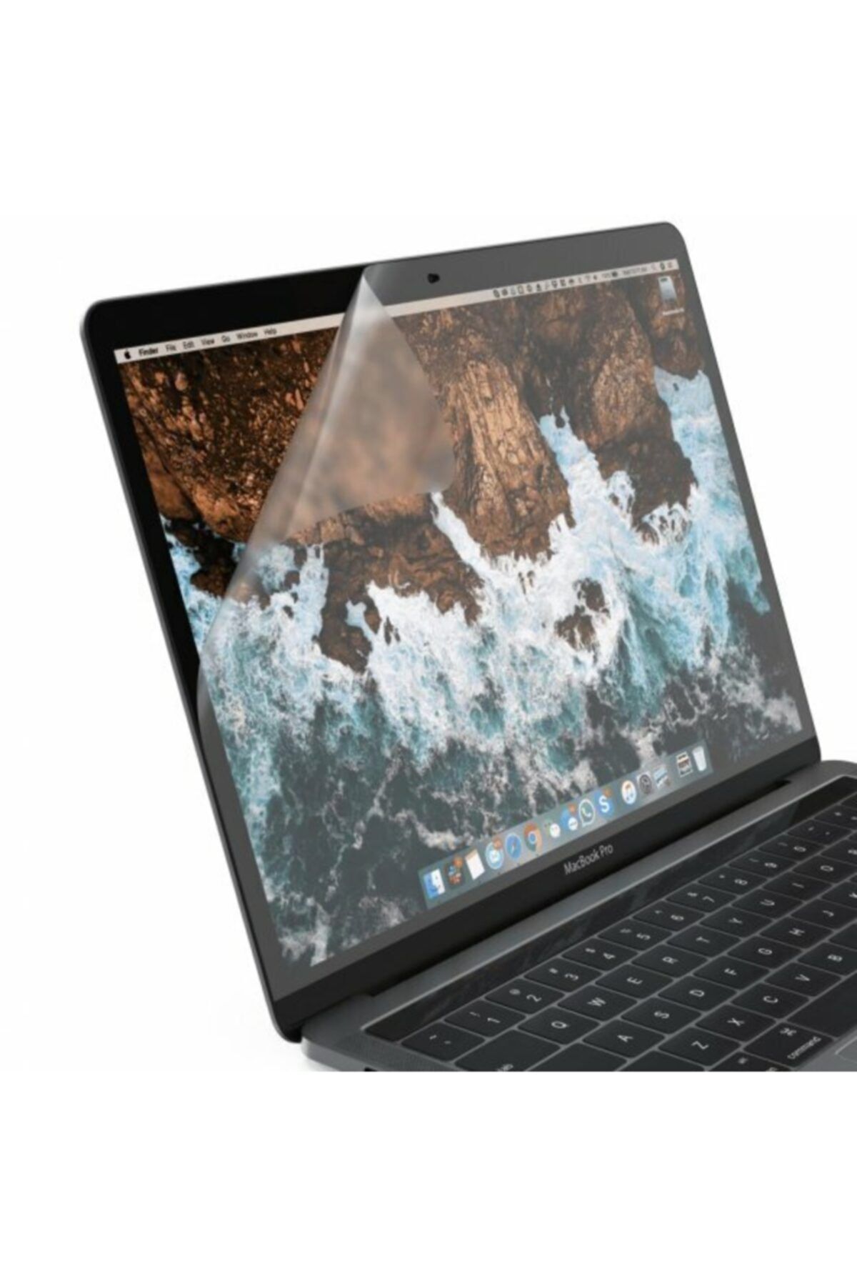 TLOSS-13" Macbook Pro A2338 Screen Film Compatible 3