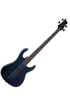 Dean Zoxmbmbl - 4 Telli Zone Bass - Metallic Blue TYC00298342204