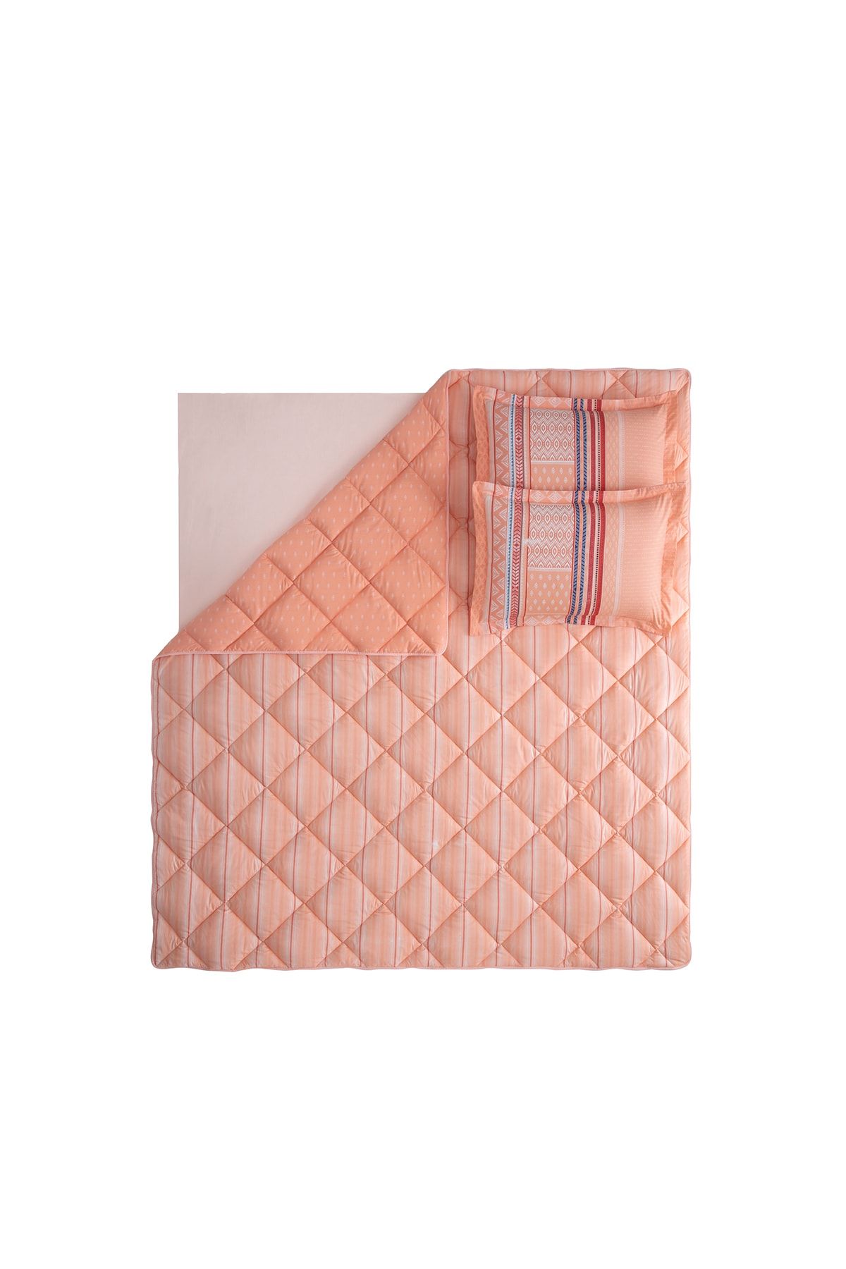 Yataş-Pamena Single Sleeping Set - Salmon 3