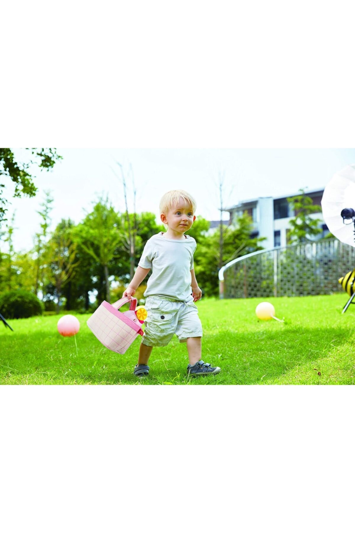 Hape-Toddlers Toy Picnic Set 5