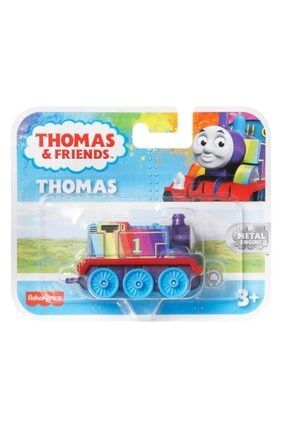 Thomas Ve Arkadaşları Trackmaster Sür Bırak Küçük Tekli Thomas Gck93 Hbx88 194735004782