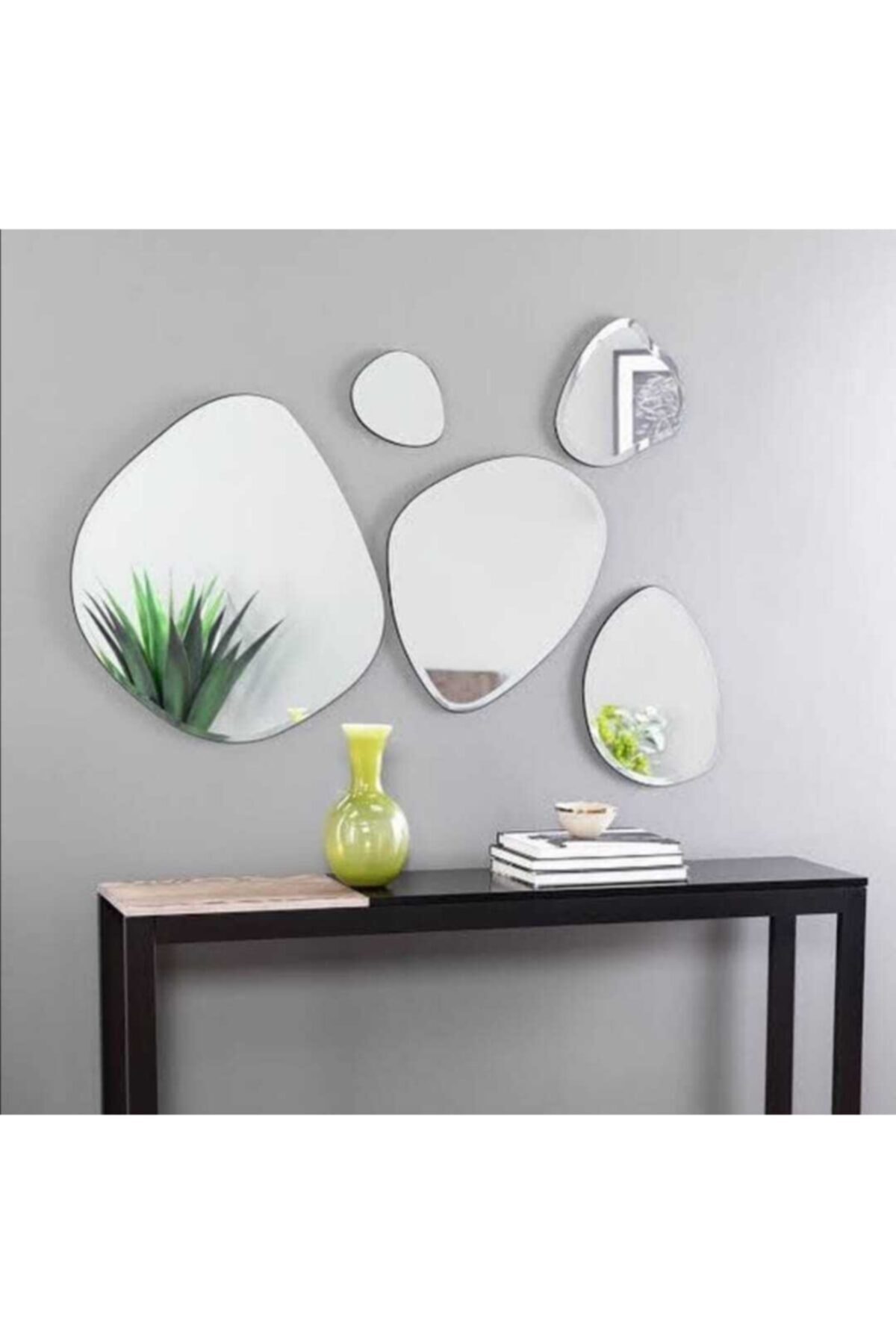iş dolandırma yardımcı  Aypars Atlye Asimetrik,dekoratif 5'li Ayna Seti 4 Mm Flotal Ayna Fiyatı,  Yorumları - TRENDYOL