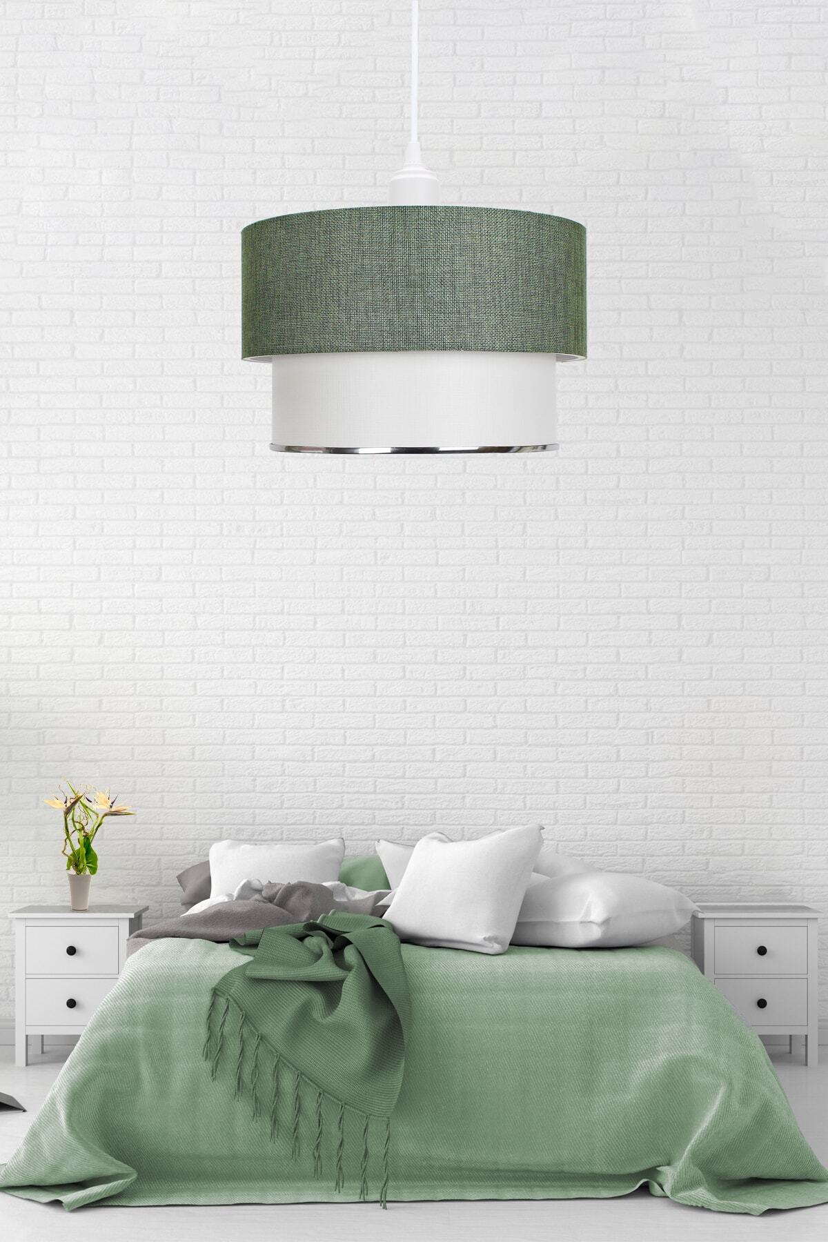Green Deco Single Pendant