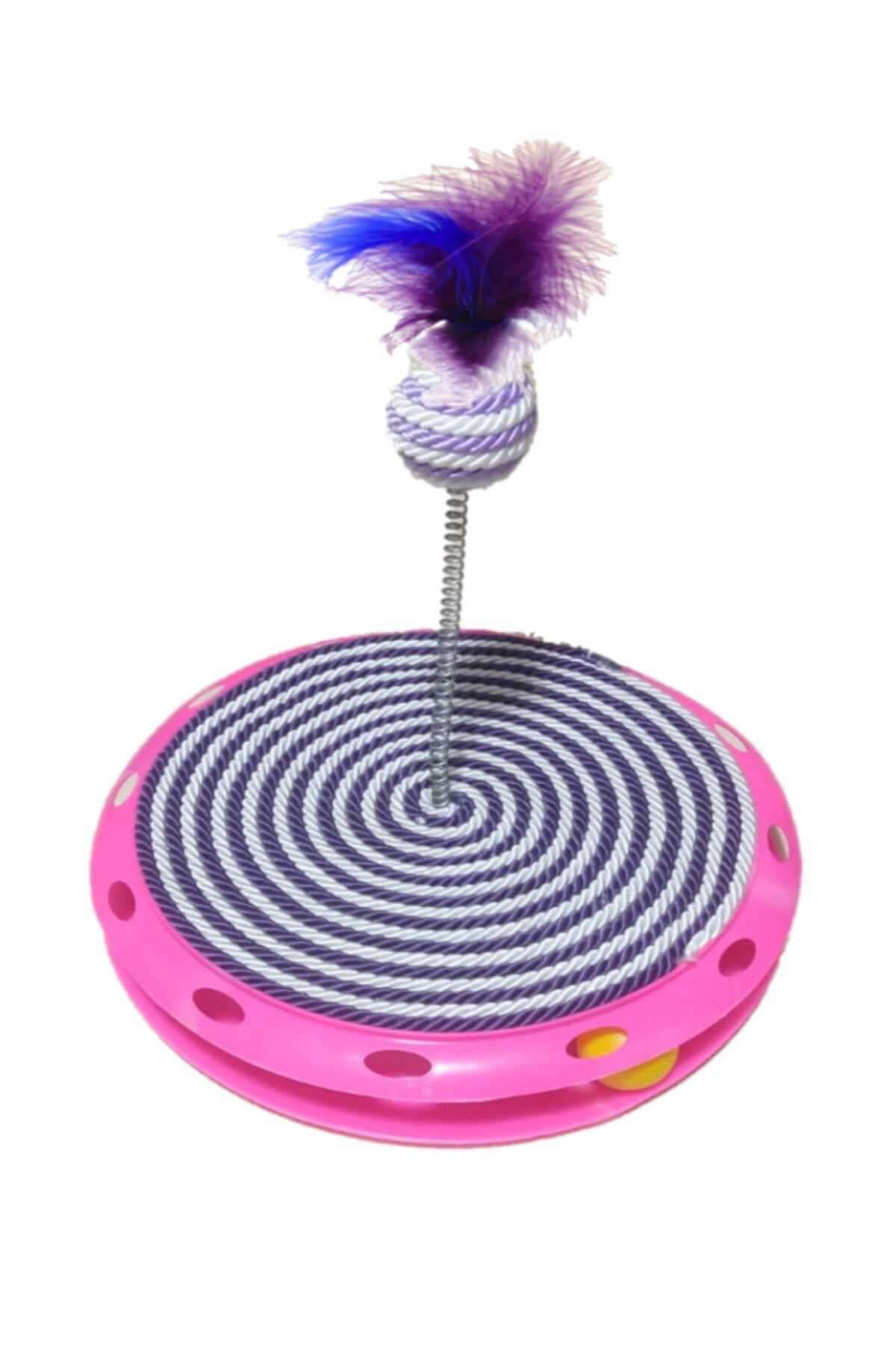 Grreat choice clearance spring cat toy