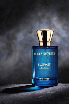 Horus Nefertim Edp 100 ml Afrodizyak Etkili Erkek Blue Parfüm mn420