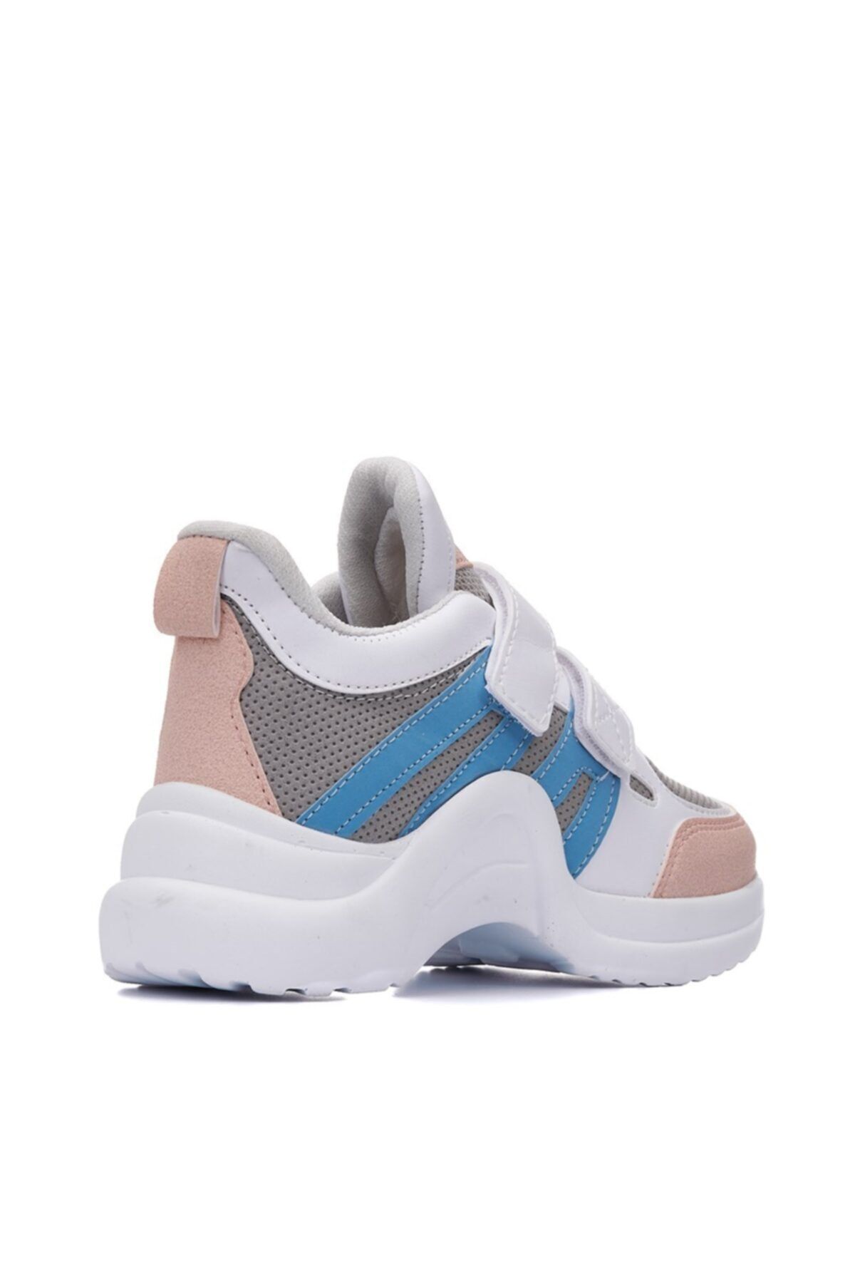 Kids laceless sneakers top
