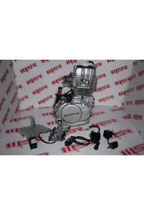 Cbf 150 Komple Alt Motor(cdı-karbüratör) MX0121002273