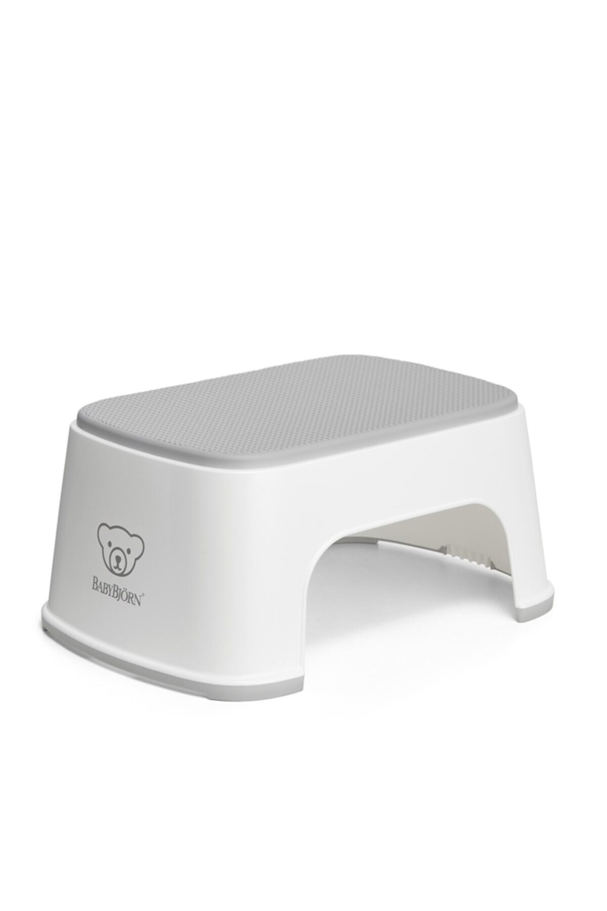 BabyBjörn Koltuk Oturak Klozet Adaptörü Banyo Basamağı Tuvalet Eğitimi Seti White NE11574