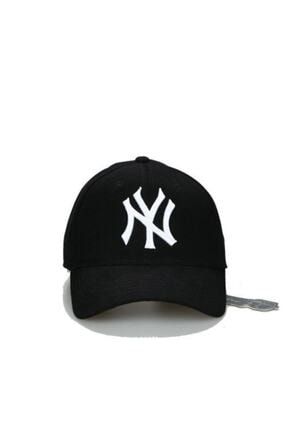 Ny New York Yankees Siyah Şapka 5500BAB00869273