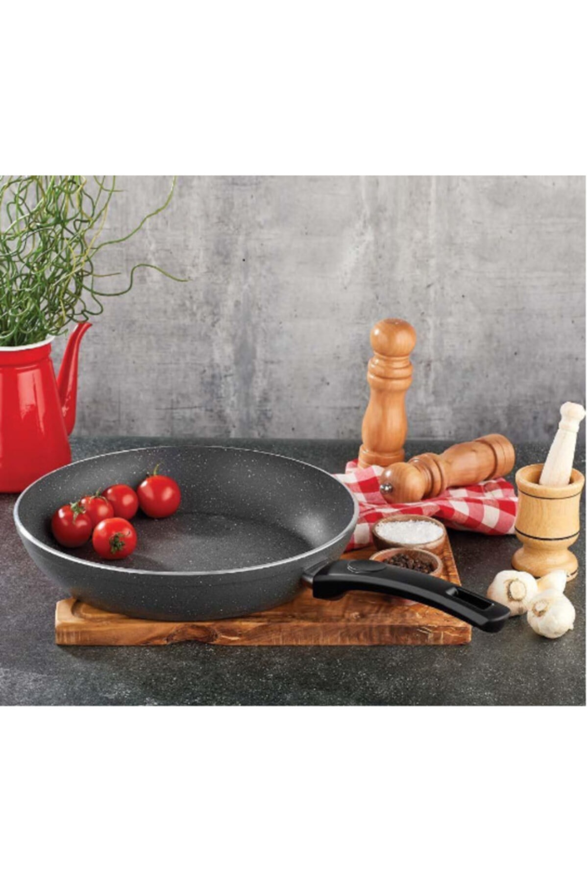 Zetra 26 Cm Granite Pan