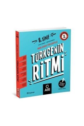 8. Sınıf Türkçenin Ritmi STK.005842